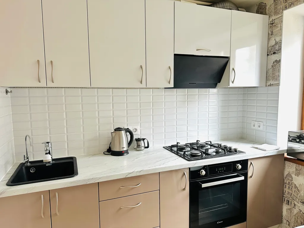 Двухкомнатная квартира комфорт класса в центре