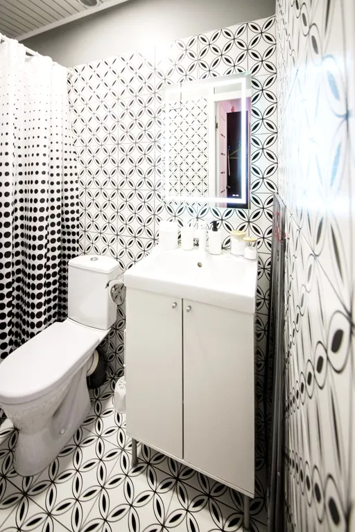 Квартира-студия в идеальном месте Выборга