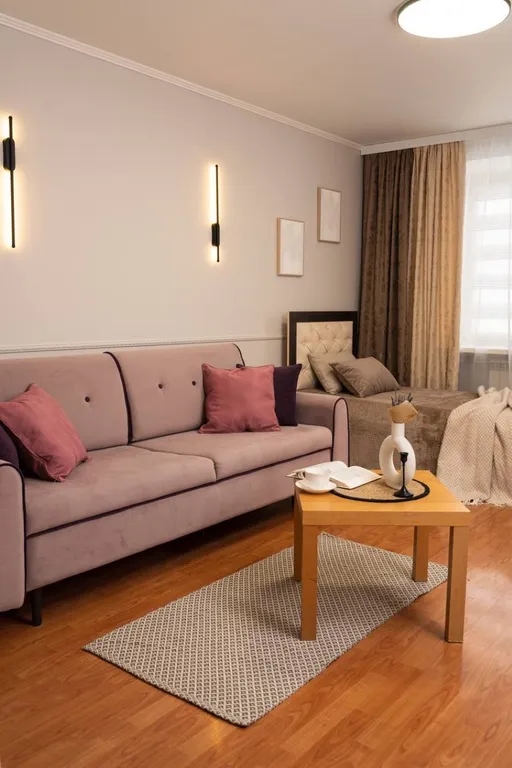 Современная квартира, в центре города