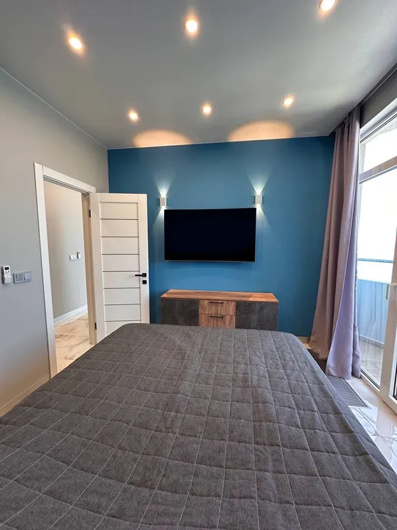 Квартира Топаз