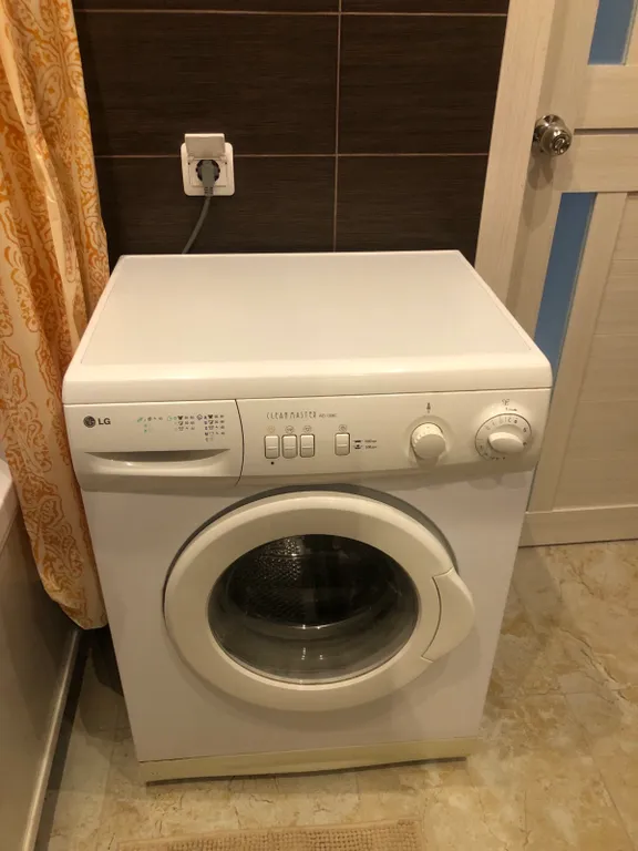 Уютные апартаменты, с видом во двор