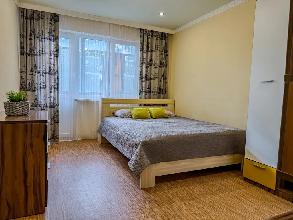 Апартаменты военный городок