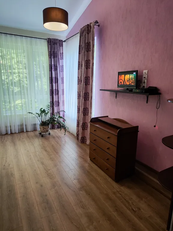 Таунхаус в живописном месте с зоной барбекю и сауной