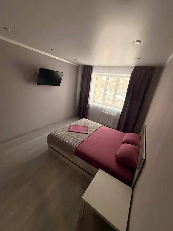 Уютная квартира — аренда посуточно в Уфа