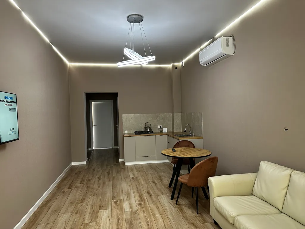 Апартаменты в самом центре города