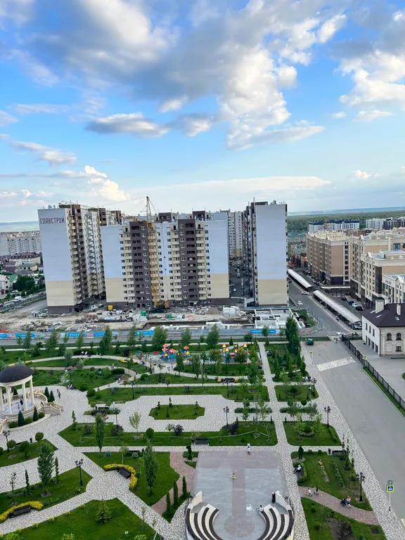 Комфортная квартира