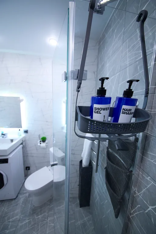 Новая квартира в ЖК комфорт-класса Малая Финляндия с видом на залив