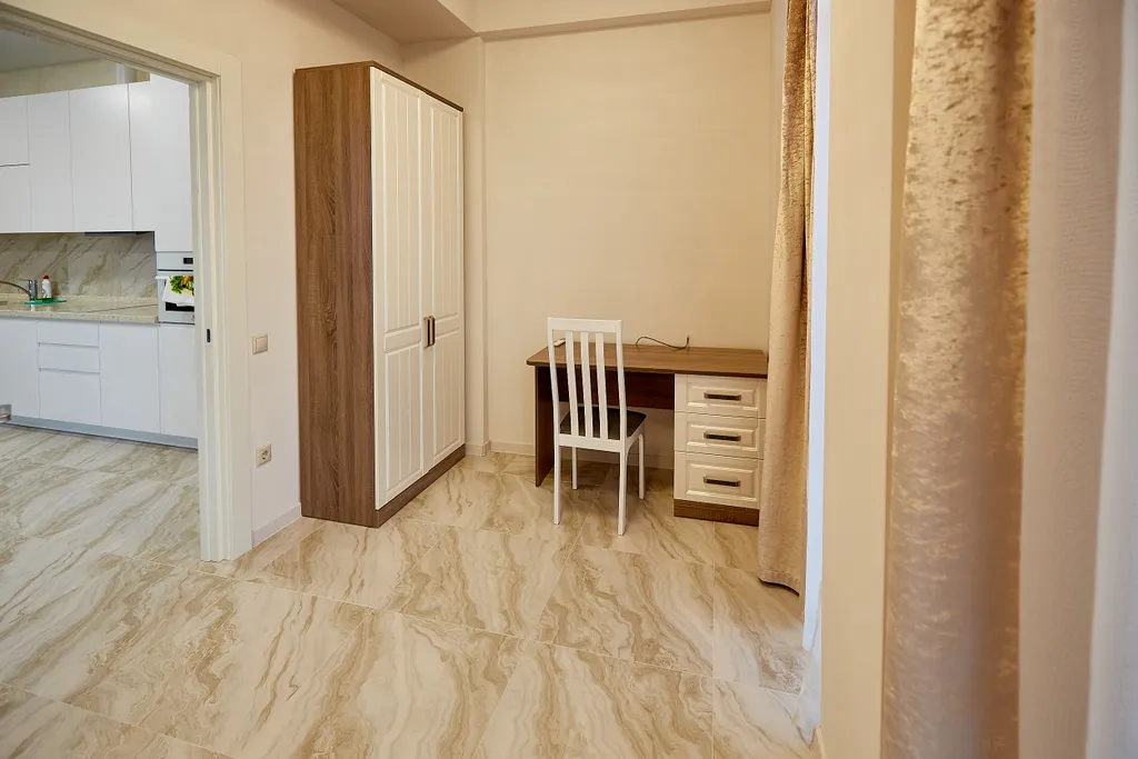 Квартира Квартира Светлана Парк Люкс , 4 комнаты — Сочи