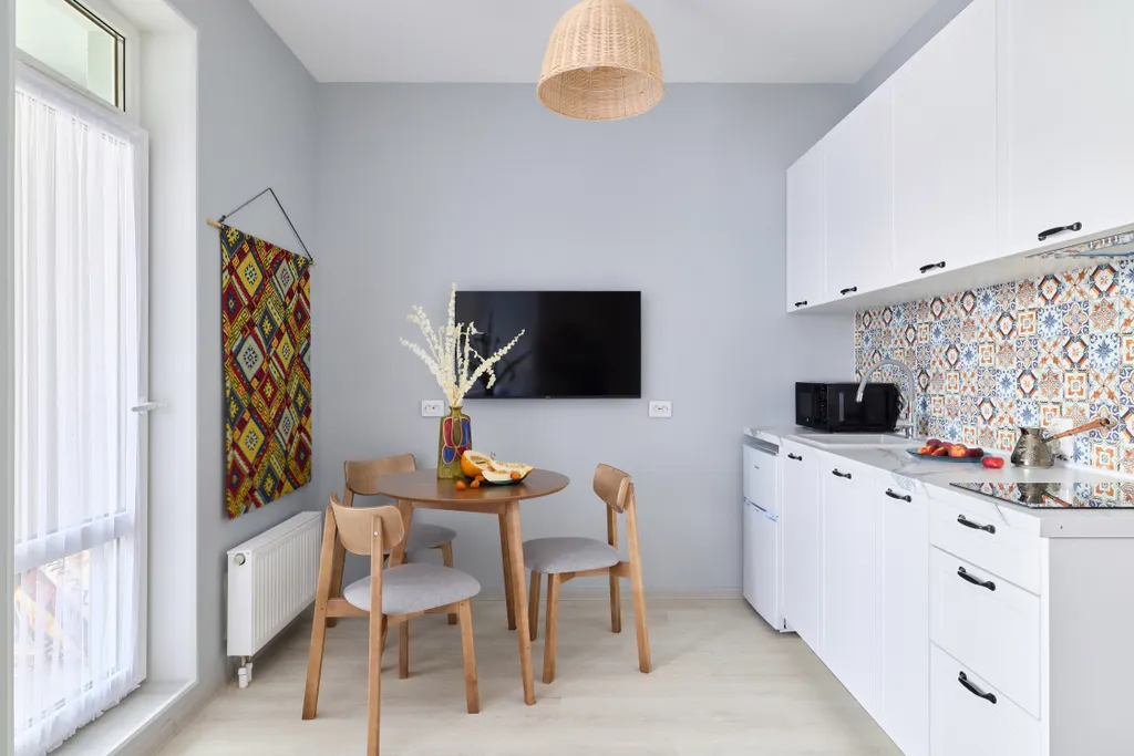 Квартира Квартира Your Eastern Apart на Тосина для 4 гостей — Санкт-Петербург