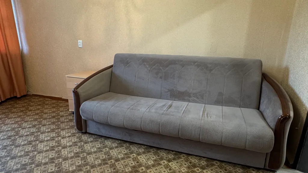 Теплая чистая двухкомнатная до 6 человек