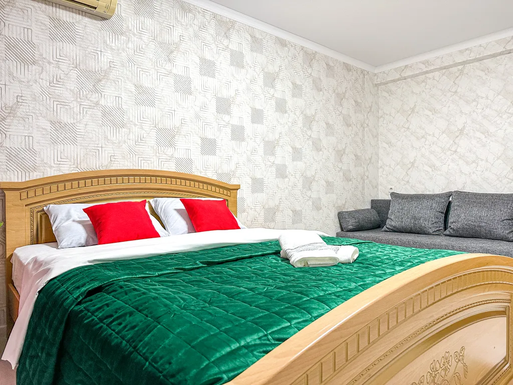 Уютная хорошая квартира