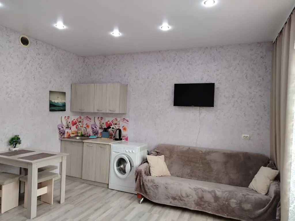 Студия для семейного отдыха и деловых поездок