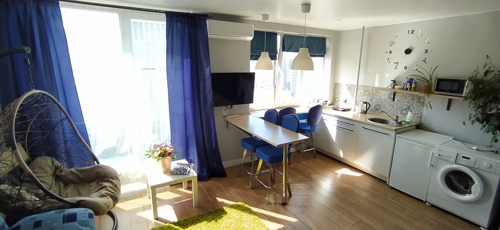 1-комнатная Квартира