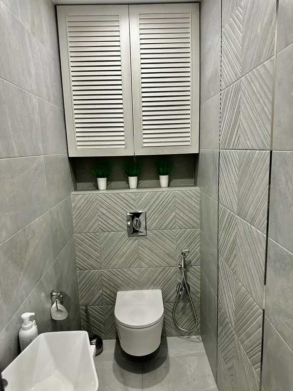 3-комнатная квартира у озера