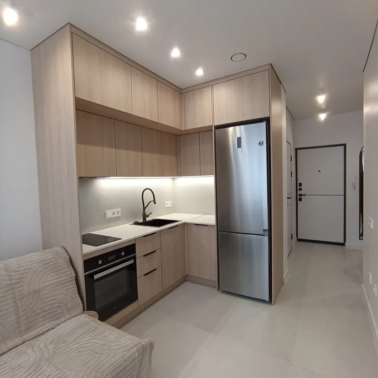 Квартира Новая квартира с видом на море — Анапа