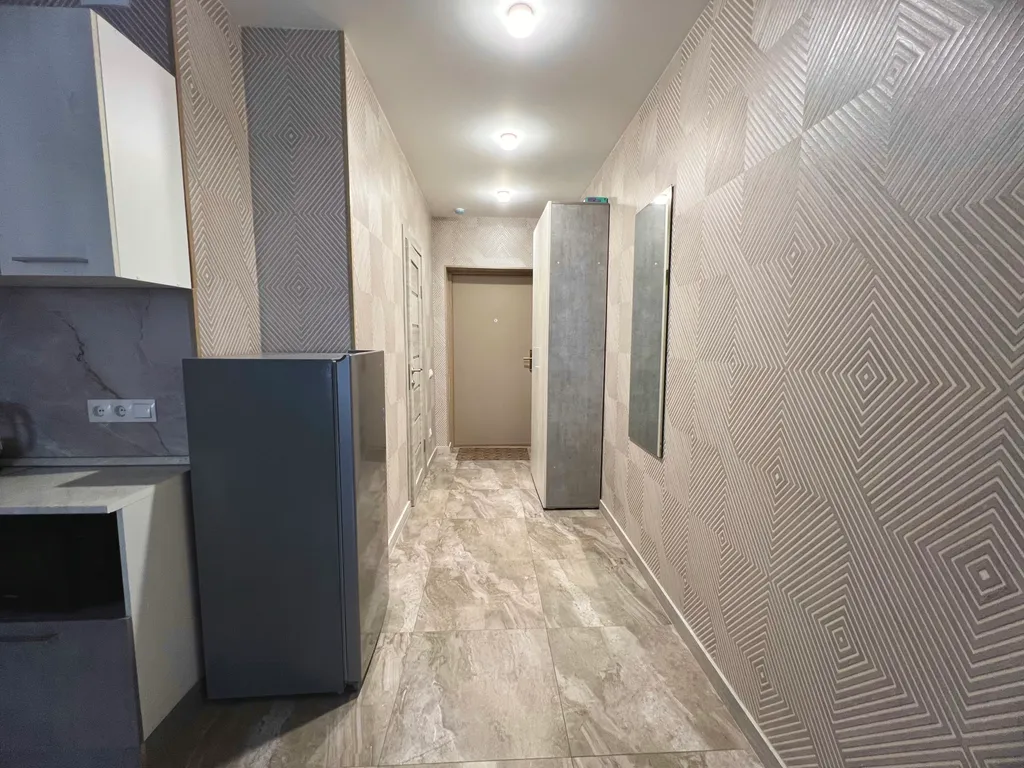 Квартира Квартира 138 Уютная студия с видом на Енисей — Красноярск