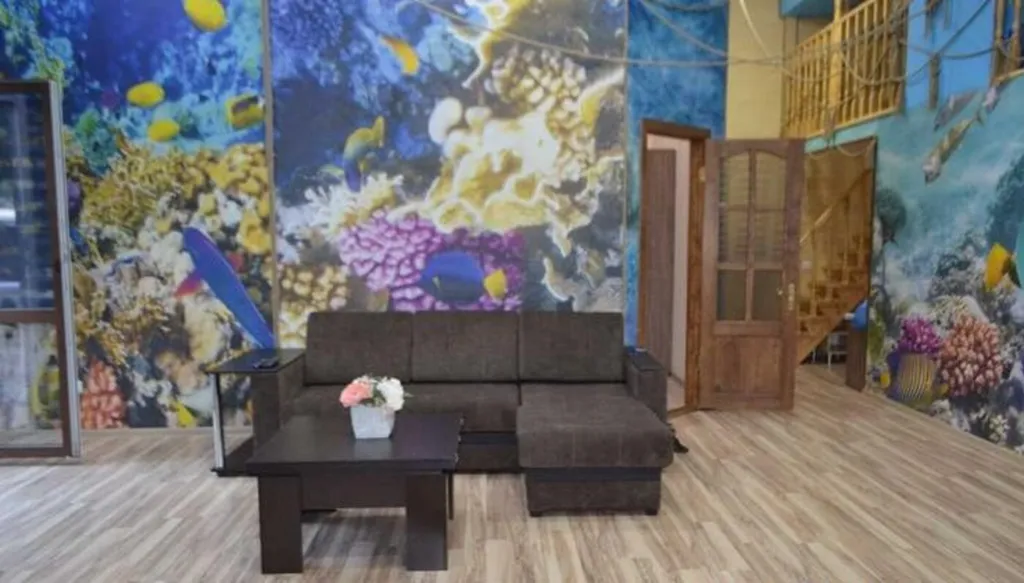 Квартира Семейные апартаменты с террасой (двухуровневые) — аренда посуточно в Партенит