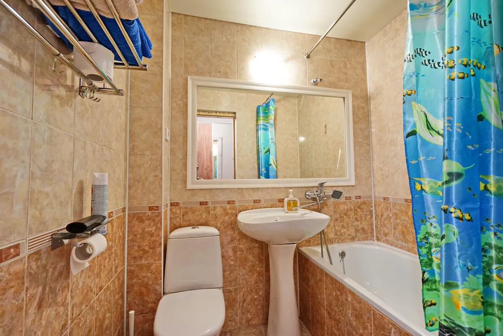 2-комнатная Квартира