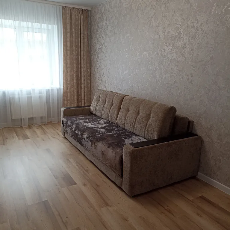 2-комнатная квартира в новом доме