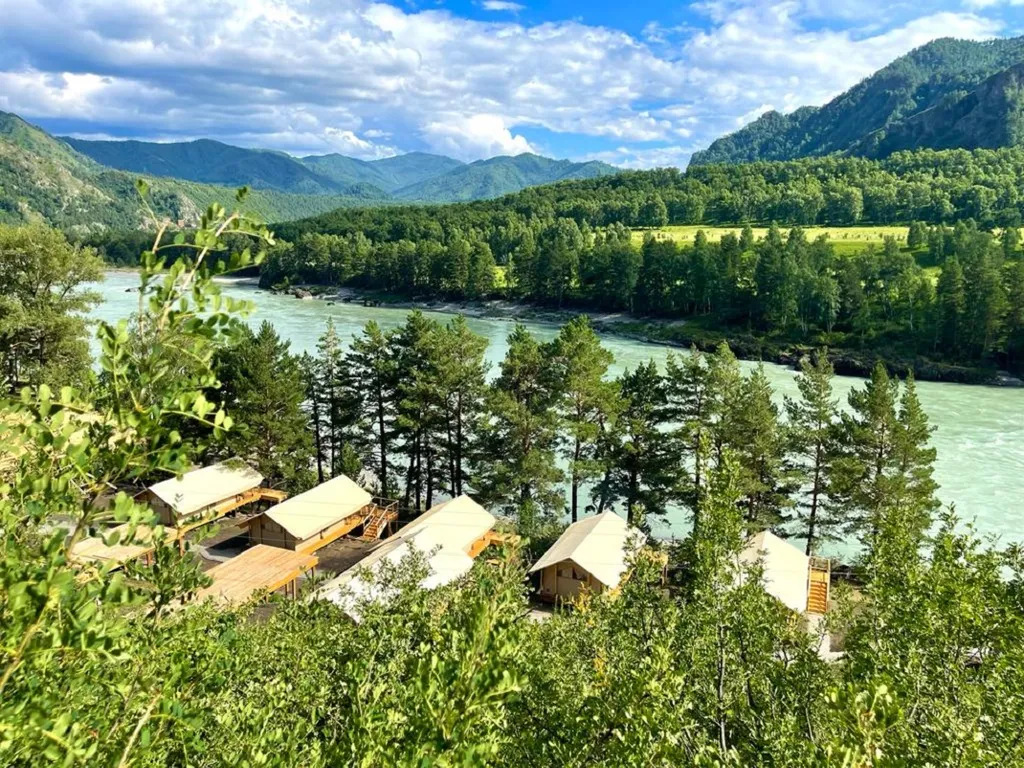 Глэмпинг 108 желаний