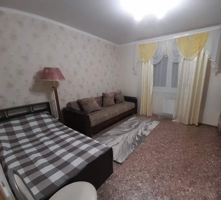 Квартира Уютная квартира — Геленджик