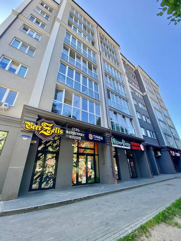 Квартира Апартаменты в тихом районе — Калининград