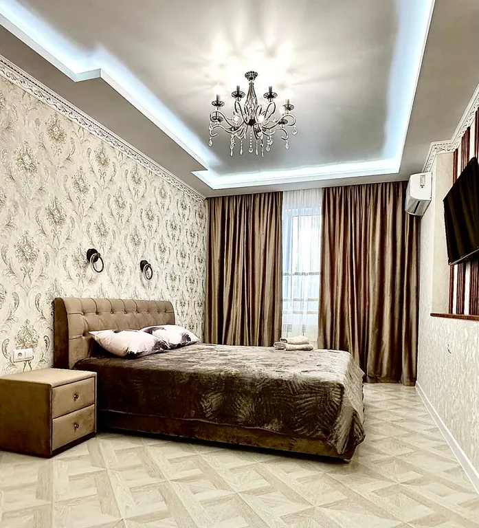 Шикарная квартира — аренда посуточно в Крымск