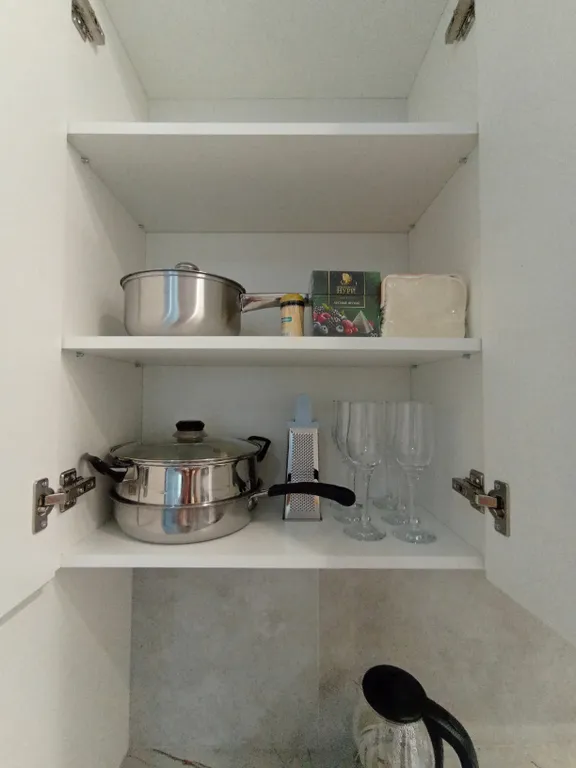 Новая евро квартира