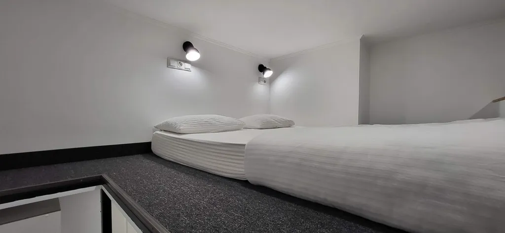 Квартира Квартира Стандартный лофт — Москва