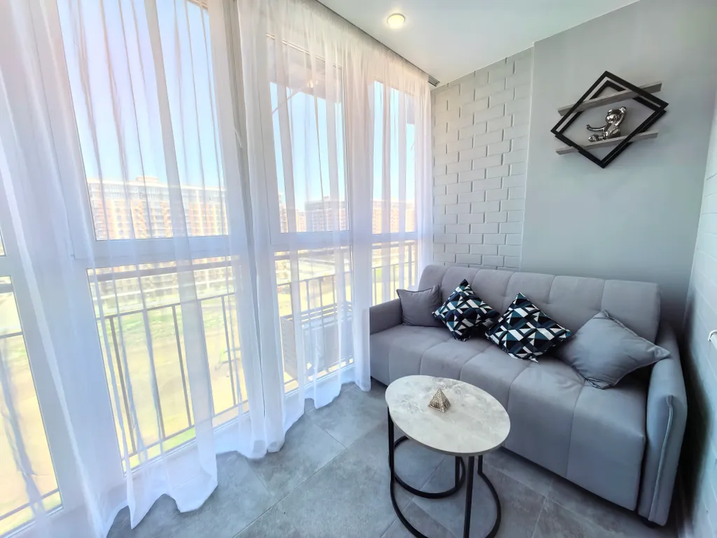 Квартира Квартира На высоте — Краснодар