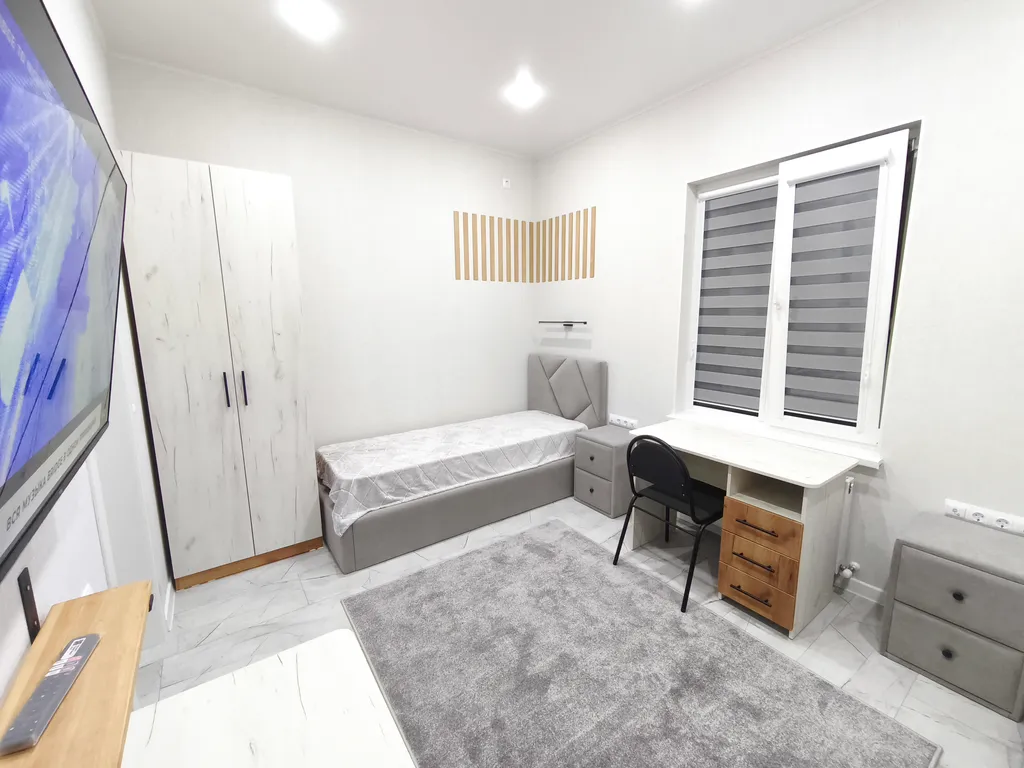 Новая квартира бизнес-класса