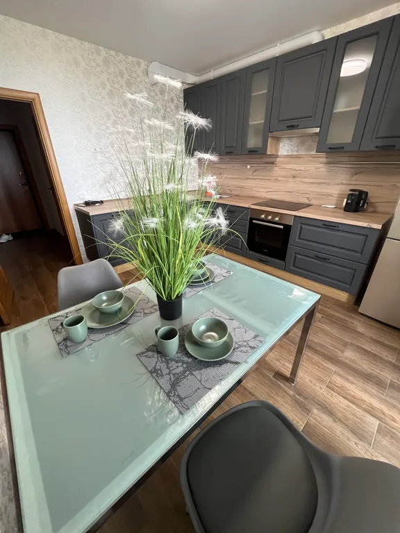 Квартира Апартаменты у парка Швейцария и аквапарка Океанис — аренда посуточно в Нижний Новгород