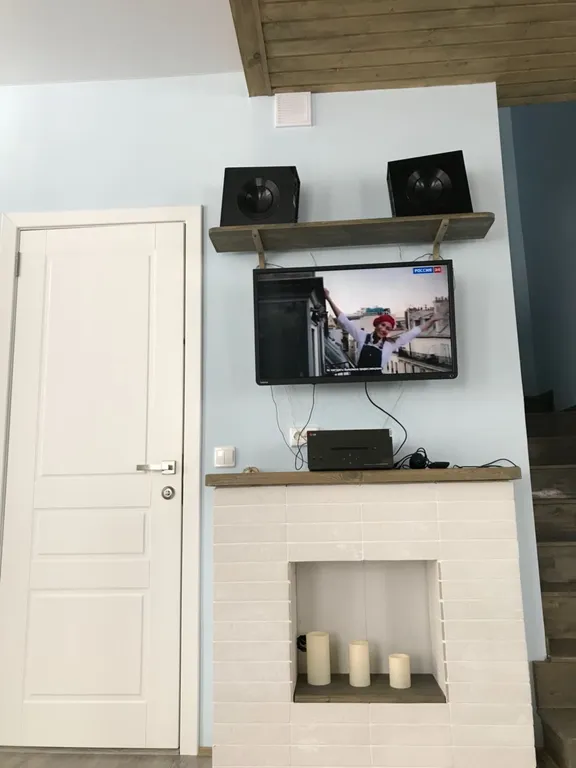 Дом близко к центру