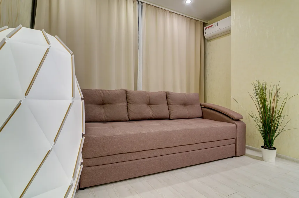 1-комн квартира в центре рядом с жд вокзалом