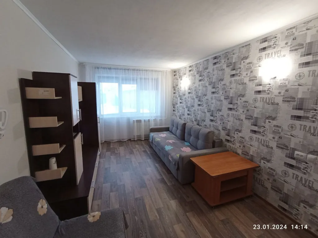 Квартира 1-комнатная Квартира — Кировск