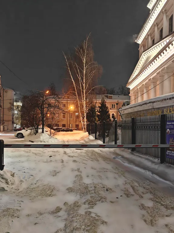 Квартира Квартира-Студия на Первомайской — Ярославль