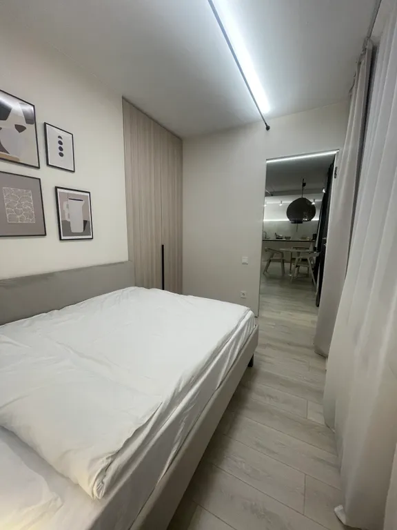 Уютная квартира в Кировском