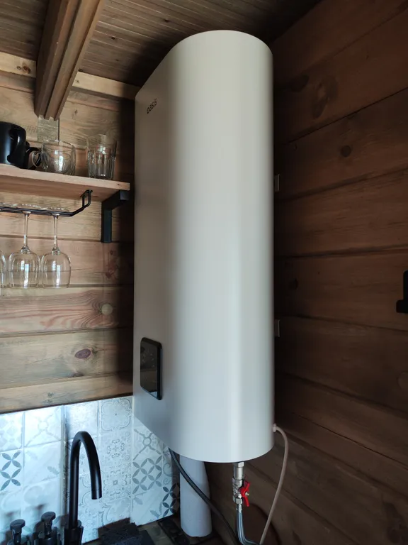 Коттедж 1-комнатный Дом — Лучистое