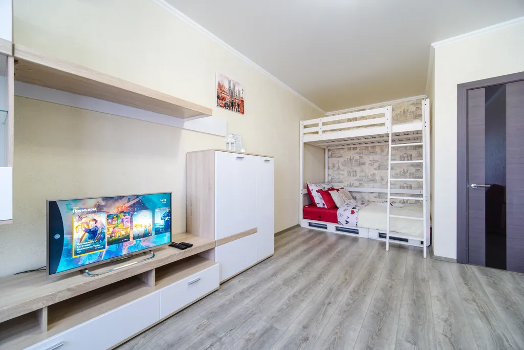 Квартира Квартира Апартамент Comfort — Краснодар