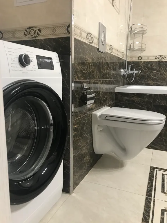 Красивый вид на море и горы в 5 минутах от пляжа