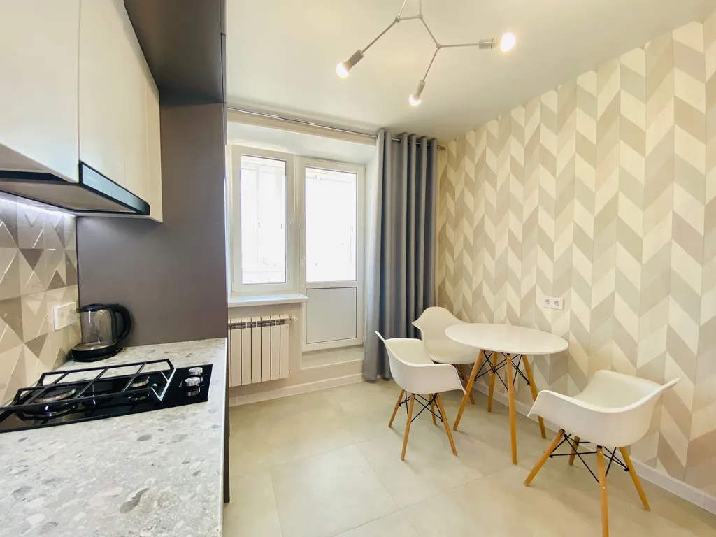 Люксовые апартаменты в центре города