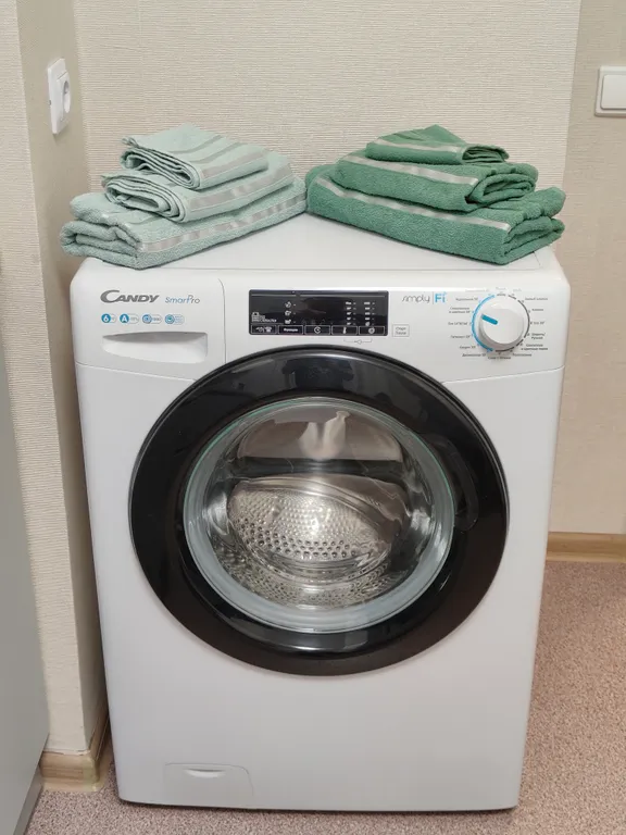 Уютная квартира с евроремонтом со всеми удобствами