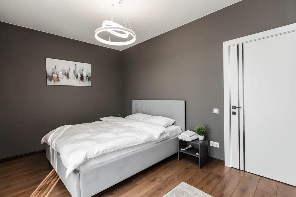 Загородный дом с баней и бассейном