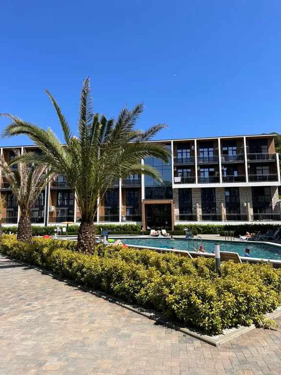 1-комнатная Квартира