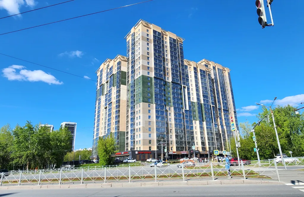 Квартира Апартаменты Pink apart для 1-4 гостей в 5 минутах пешком от метро Горки — Казань
