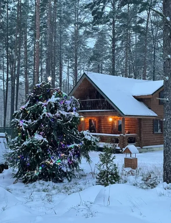 Дом у Финского залива