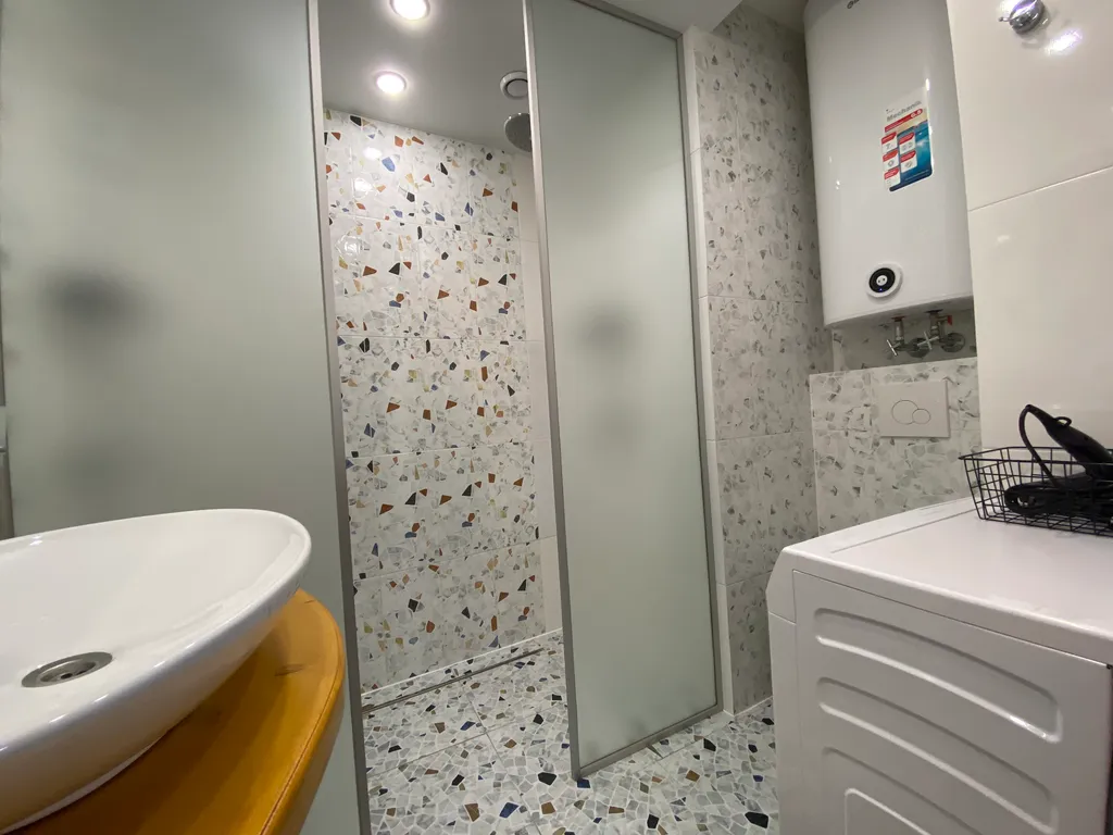 Современные апартаменты в центре города