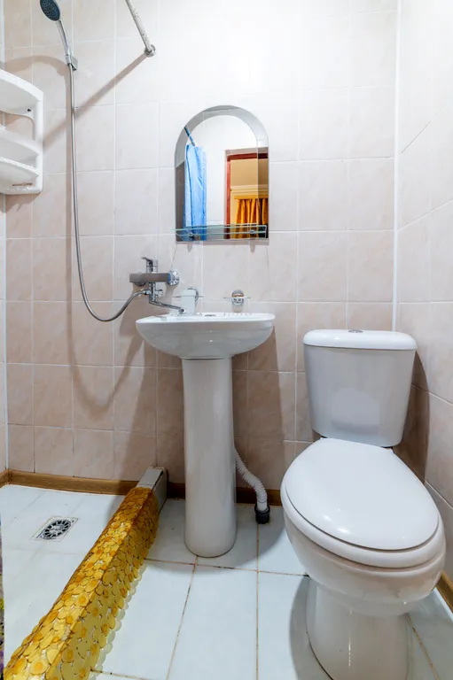 Квартира Комната — Нижнее Учдере