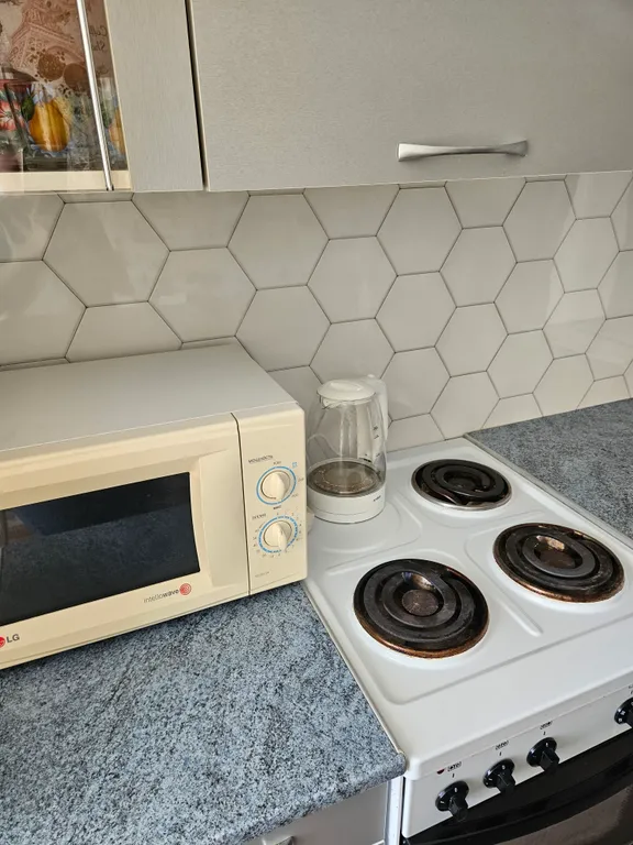 4-комнатная Квартира