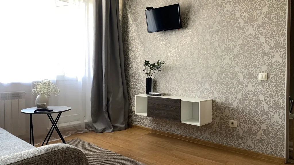 Квартира Квартира Алмаз Сити у метро Парк Культуры — Нижний Новгород